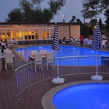 Hotel Aperion Beach Kizilot