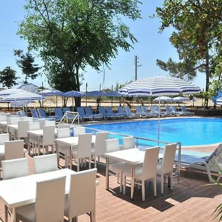 Aperion Beach Kizilot
