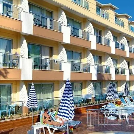 Aperion Beach Kizilot