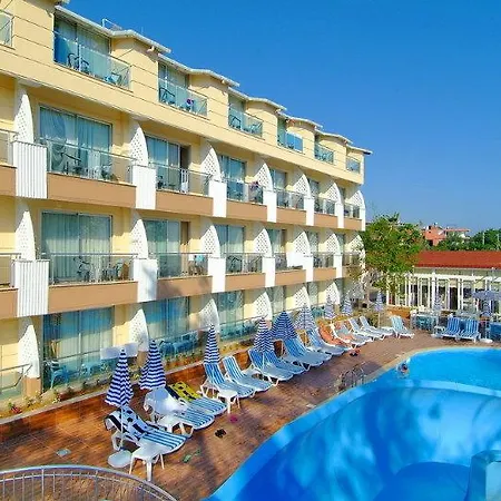 Aperion Beach Hotel 3*